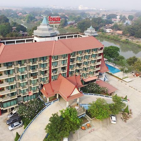Toh Buk Seng Ayutthaya Hotel Exteriér fotografie
