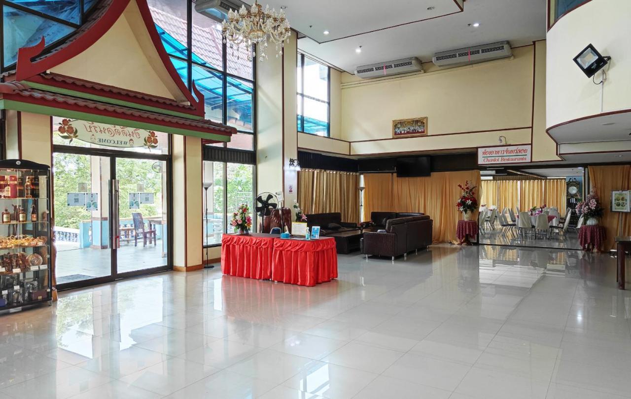 Toh Buk Seng Ayutthaya Hotel Exteriér fotografie