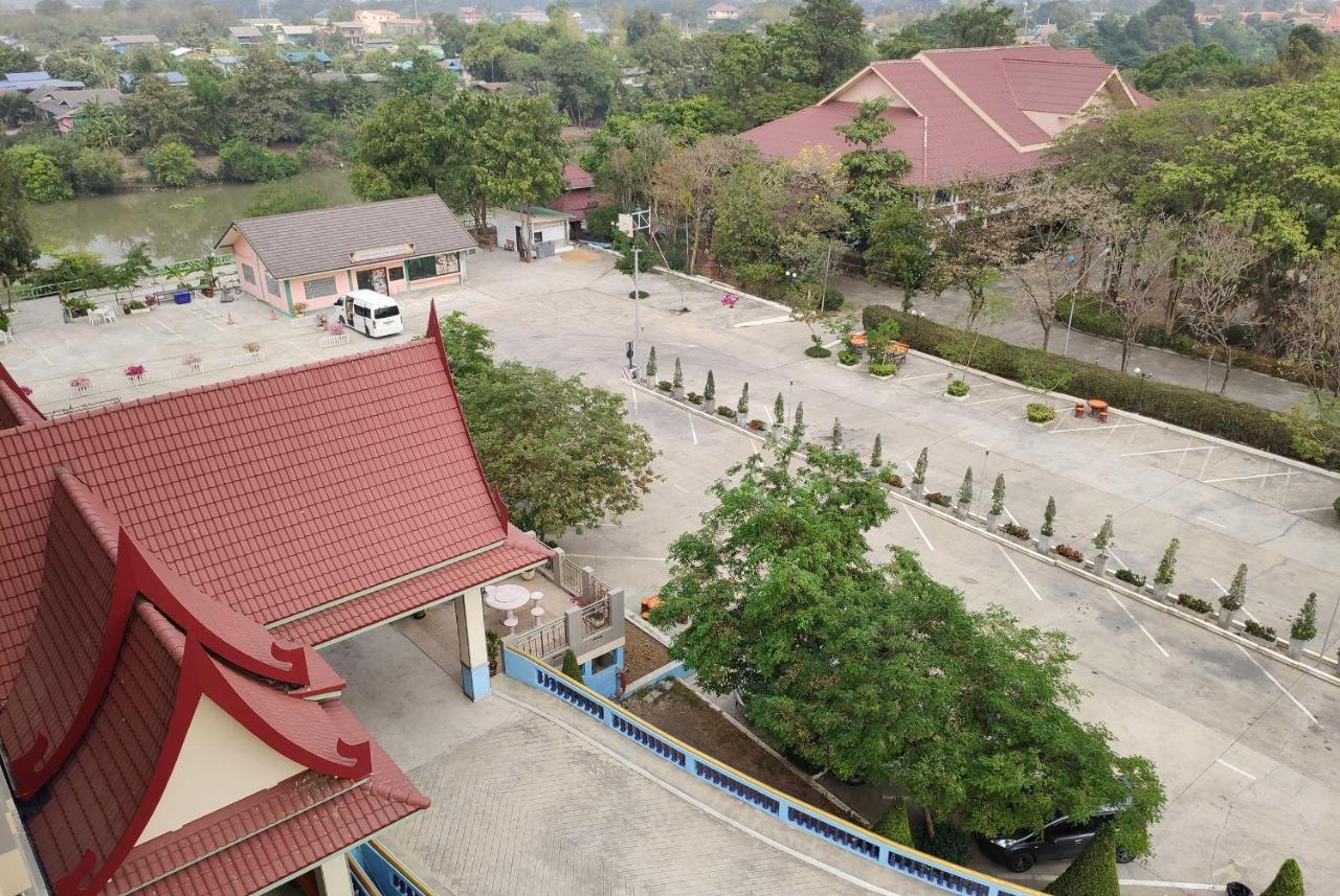 Toh Buk Seng Ayutthaya Hotel Exteriér fotografie