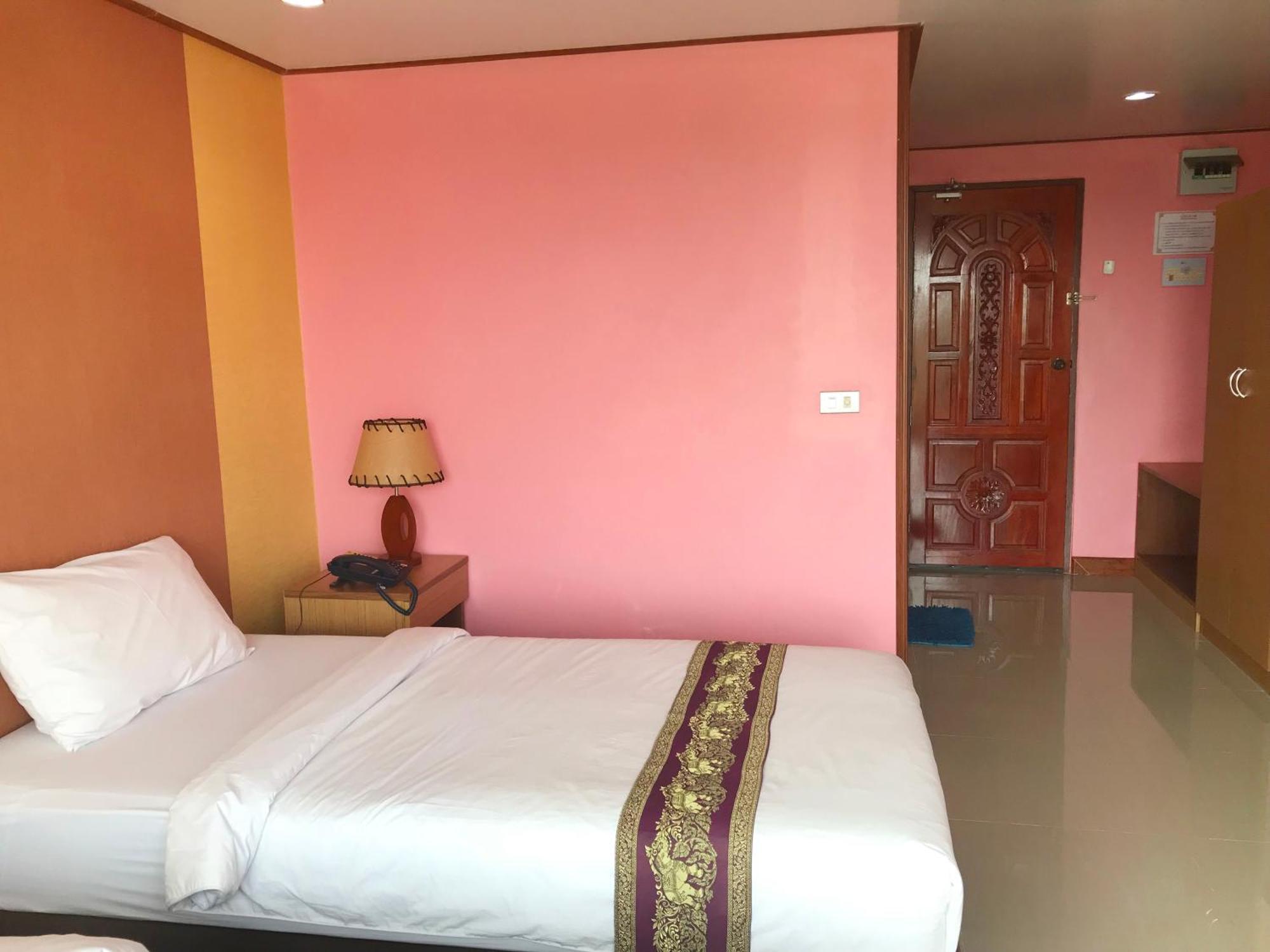 Toh Buk Seng Ayutthaya Hotel Exteriér fotografie
