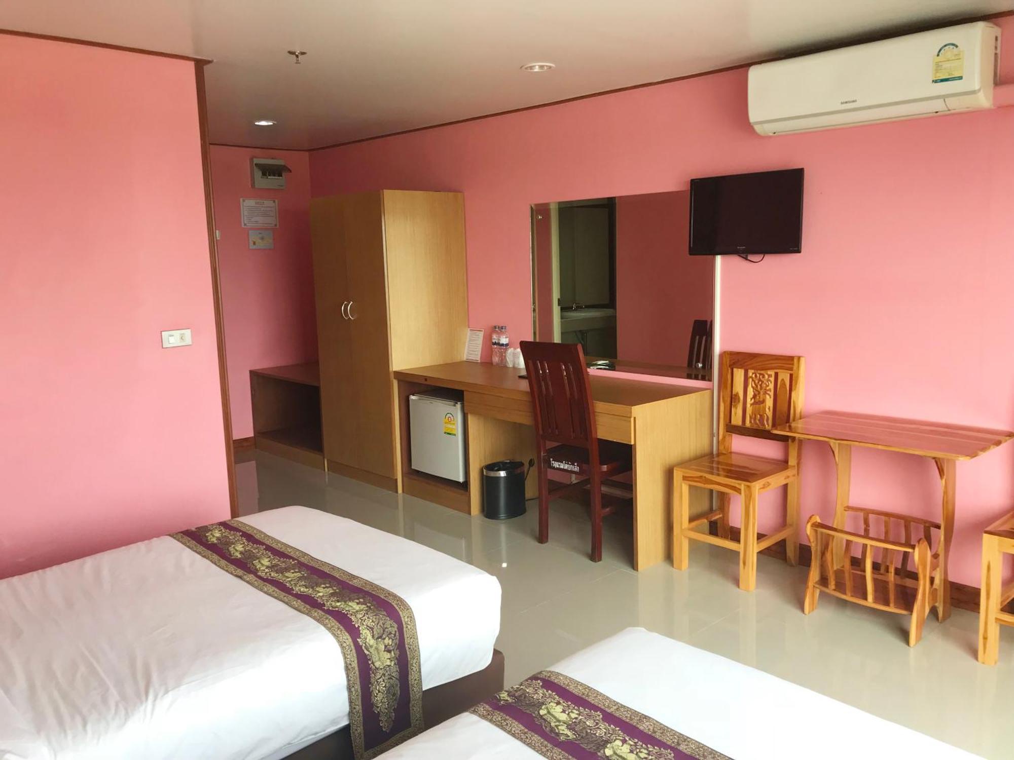 Toh Buk Seng Ayutthaya Hotel Exteriér fotografie