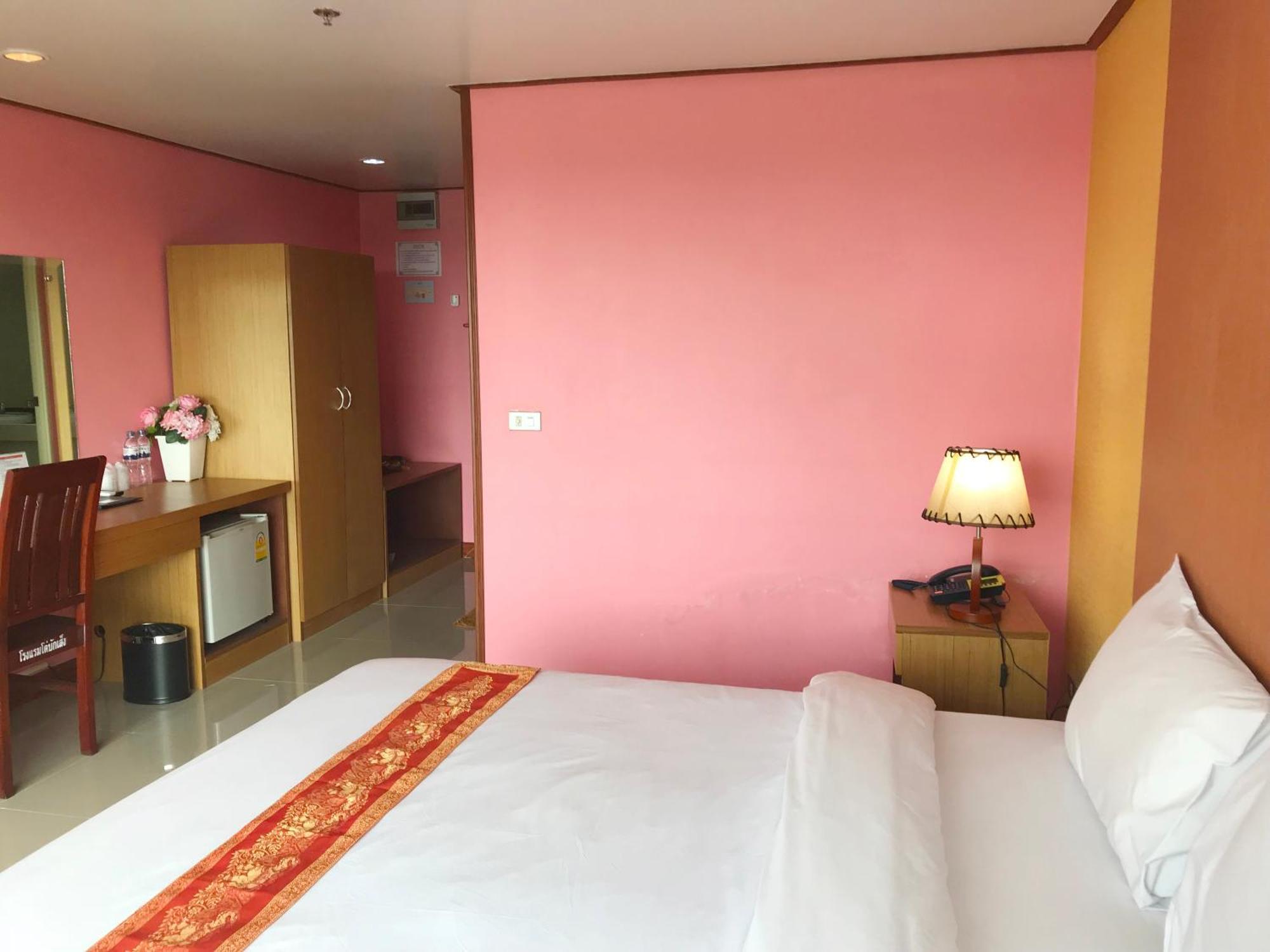 Toh Buk Seng Ayutthaya Hotel Exteriér fotografie