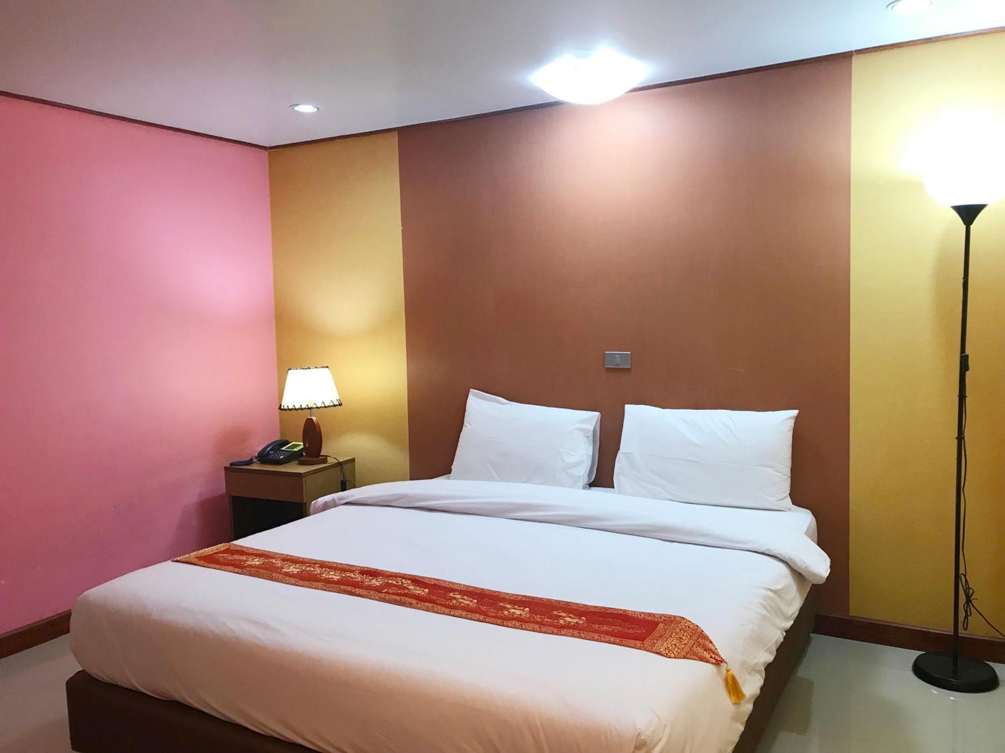 Toh Buk Seng Ayutthaya Hotel Exteriér fotografie