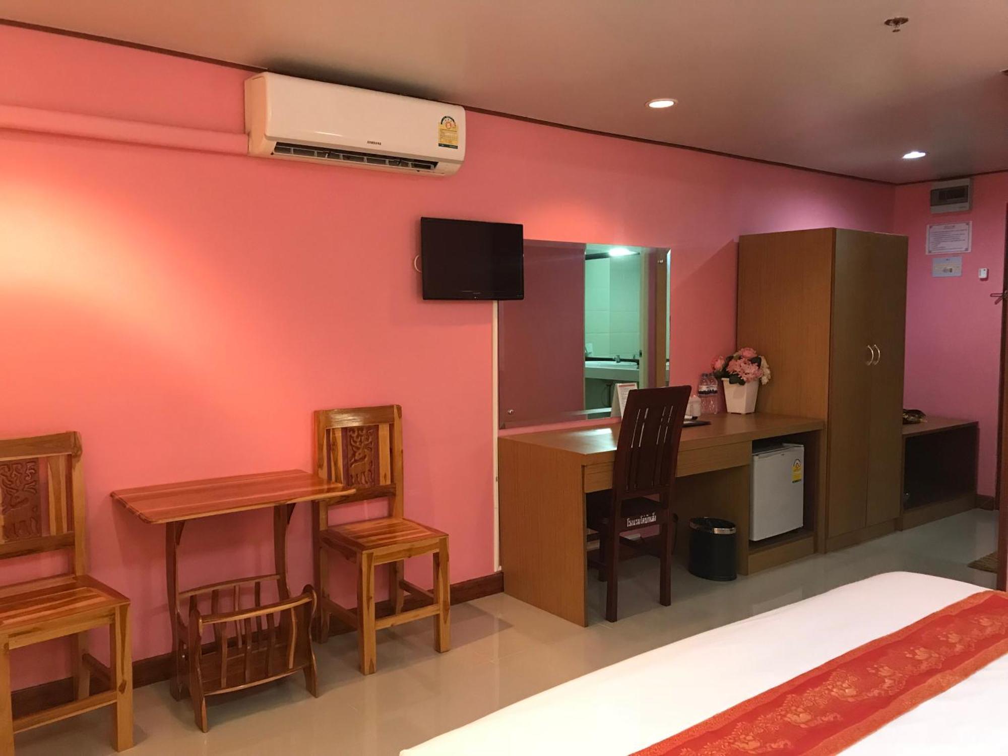 Toh Buk Seng Ayutthaya Hotel Exteriér fotografie