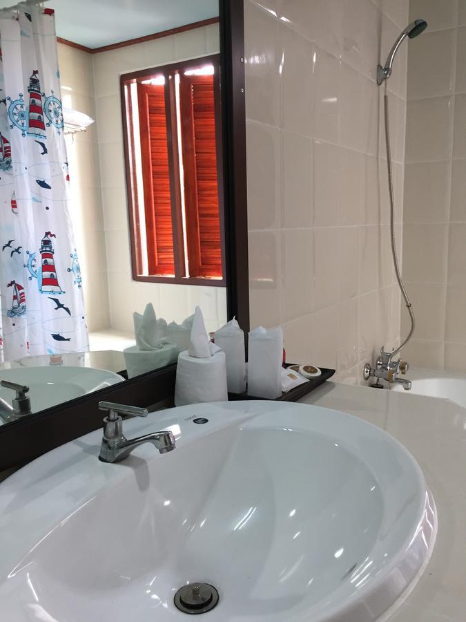 Toh Buk Seng Ayutthaya Hotel Exteriér fotografie
