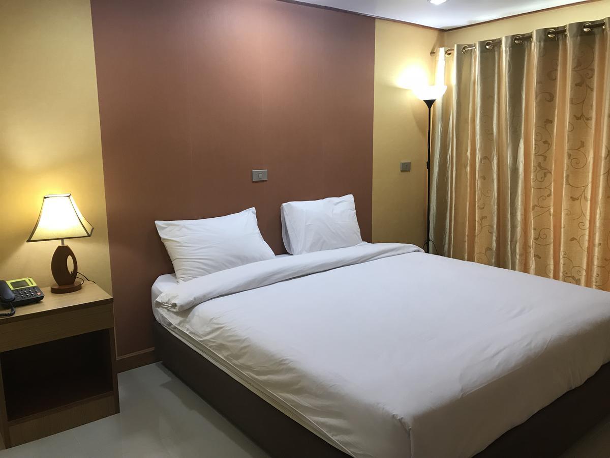 Toh Buk Seng Ayutthaya Hotel Exteriér fotografie