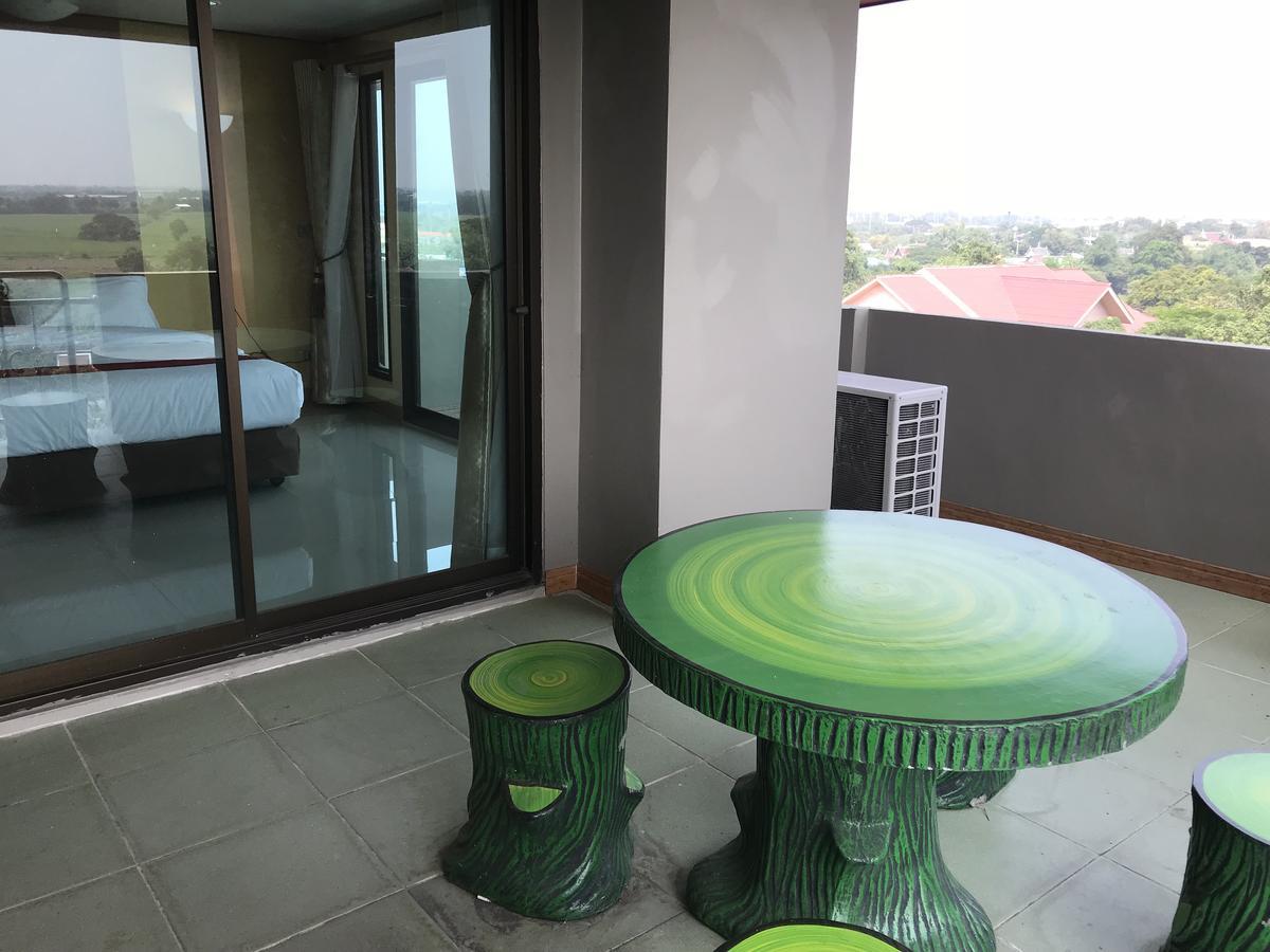Toh Buk Seng Ayutthaya Hotel Exteriér fotografie