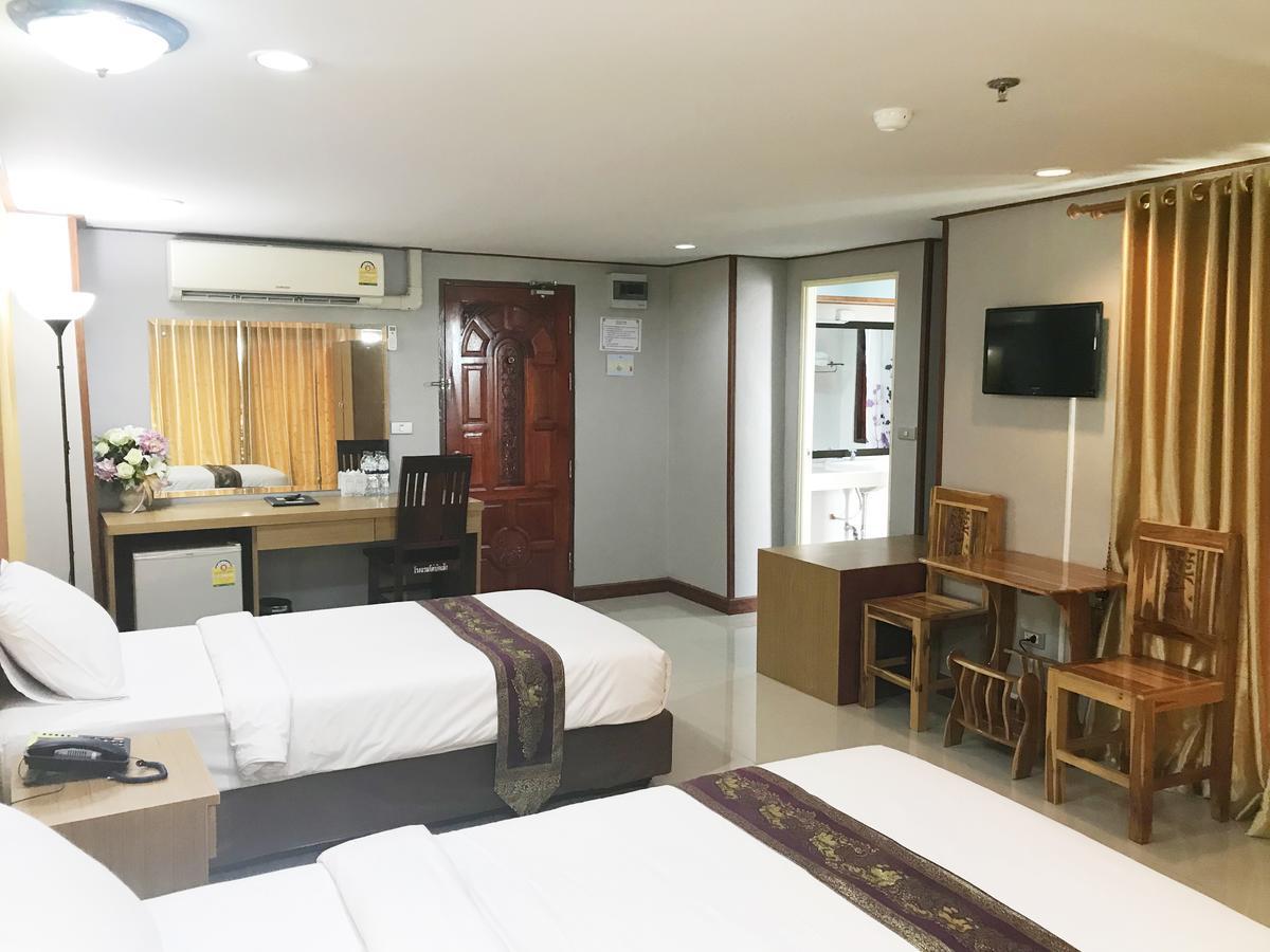 Toh Buk Seng Ayutthaya Hotel Exteriér fotografie