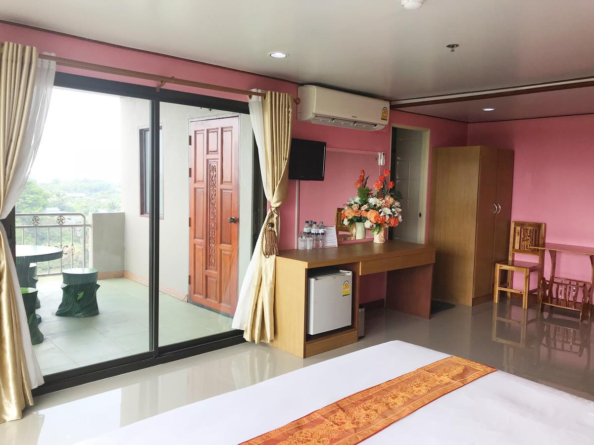Toh Buk Seng Ayutthaya Hotel Exteriér fotografie