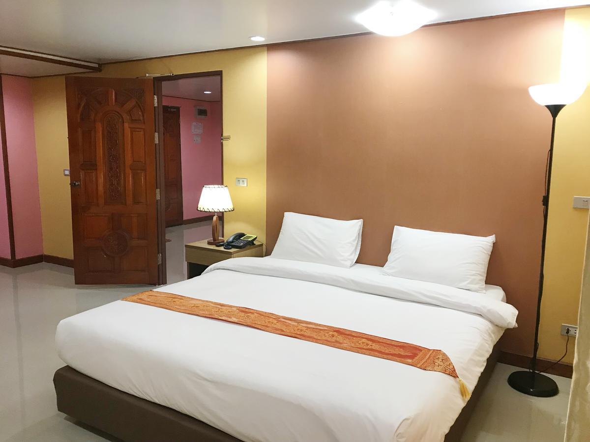 Toh Buk Seng Ayutthaya Hotel Exteriér fotografie