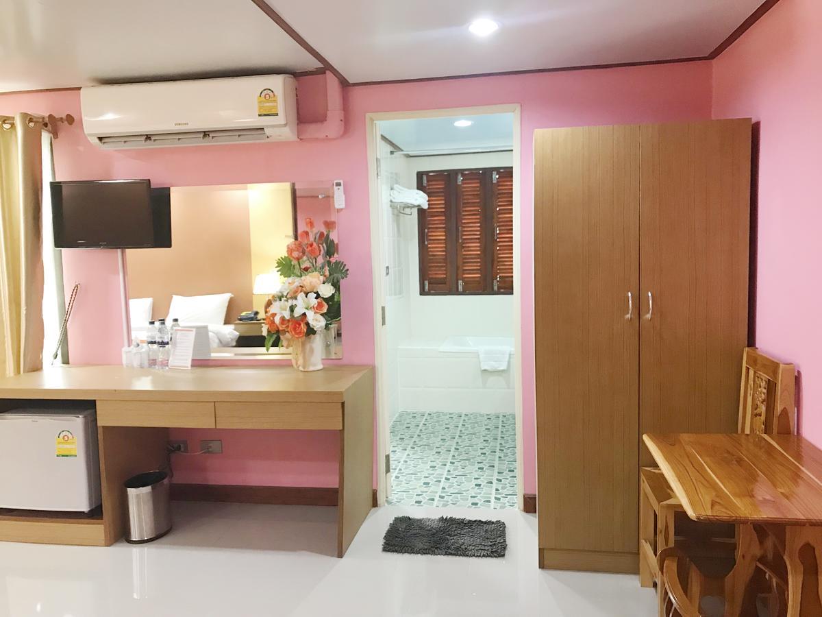 Toh Buk Seng Ayutthaya Hotel Exteriér fotografie