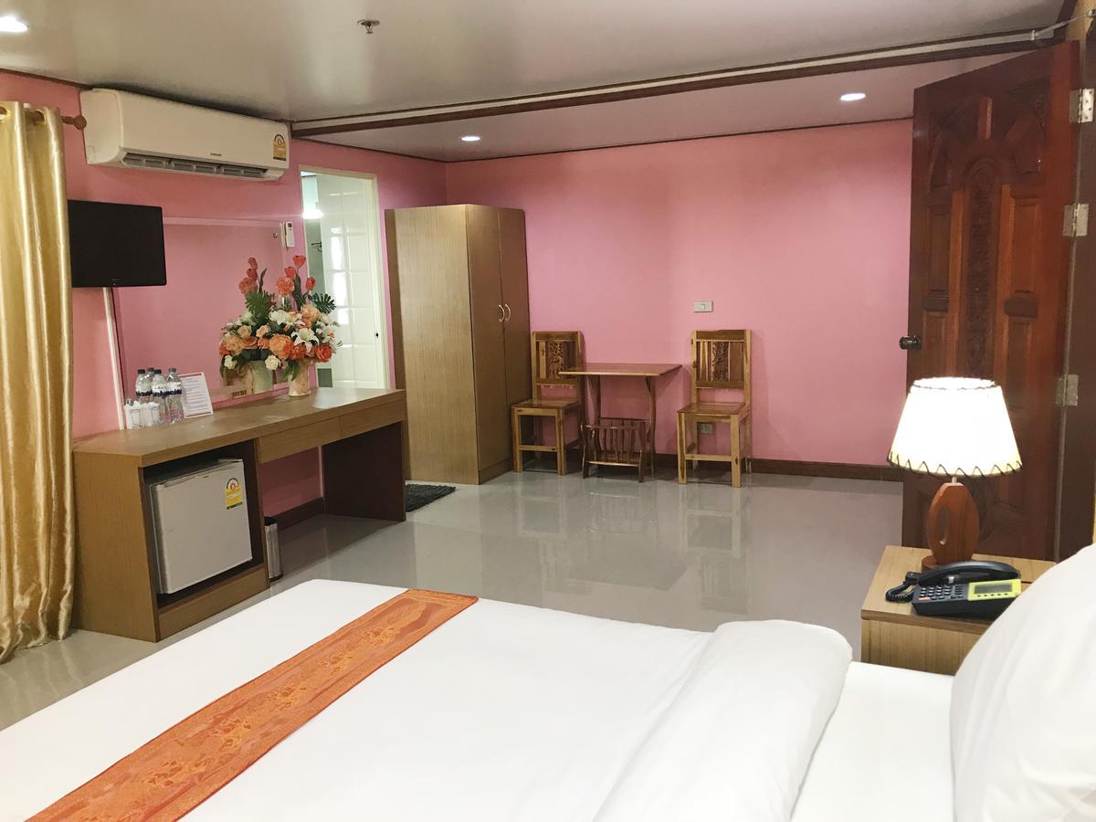 Toh Buk Seng Ayutthaya Hotel Exteriér fotografie