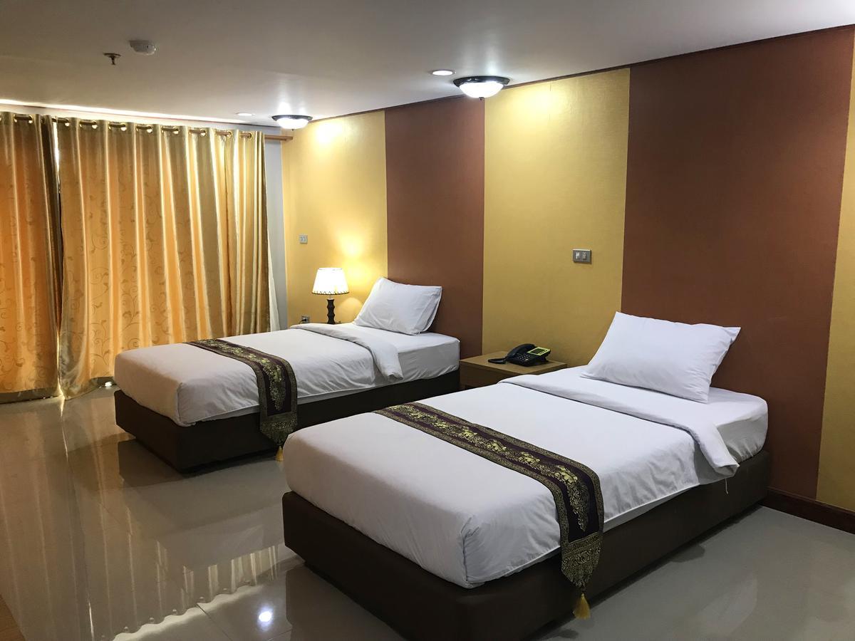 Toh Buk Seng Ayutthaya Hotel Exteriér fotografie