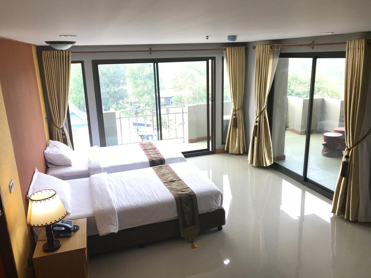 Toh Buk Seng Ayutthaya Hotel Exteriér fotografie