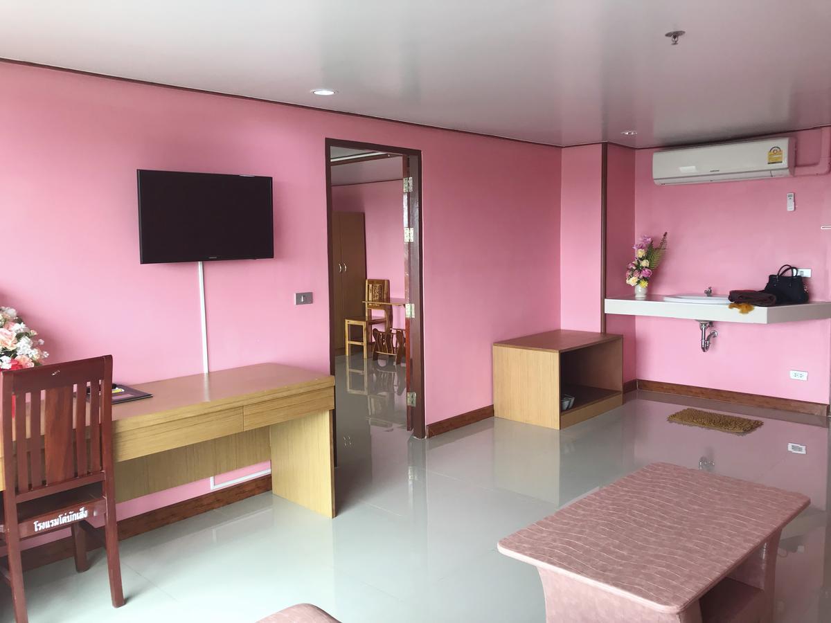 Toh Buk Seng Ayutthaya Hotel Exteriér fotografie