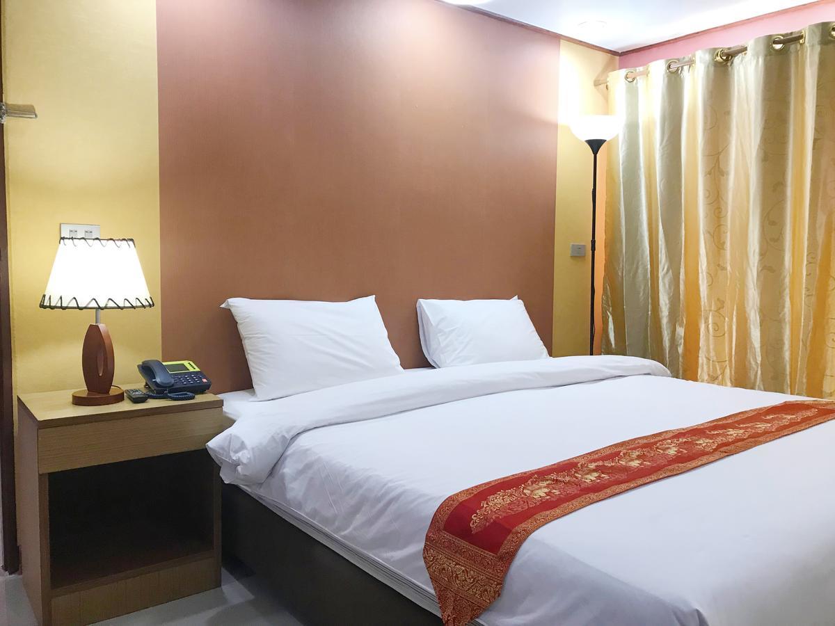 Toh Buk Seng Ayutthaya Hotel Exteriér fotografie