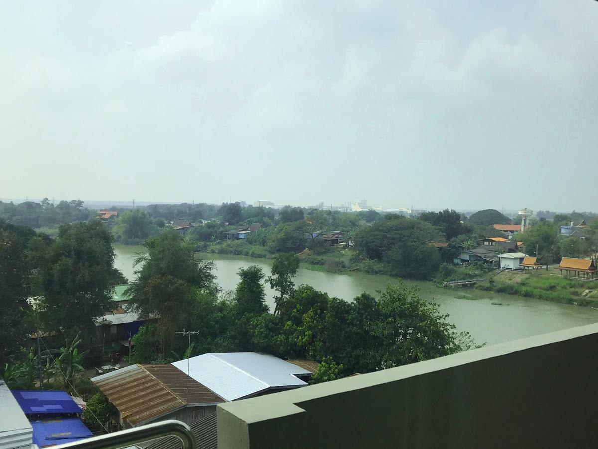 Toh Buk Seng Ayutthaya Hotel Exteriér fotografie