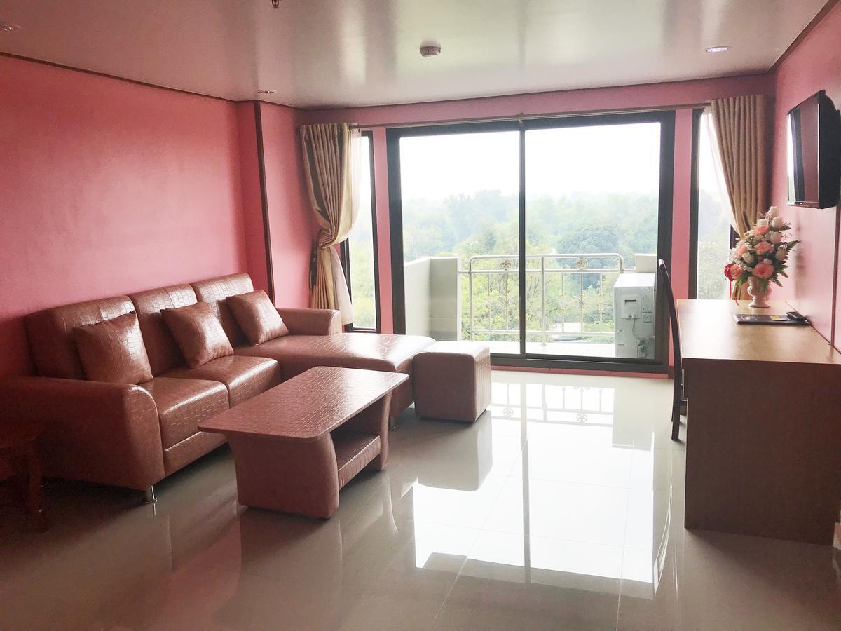 Toh Buk Seng Ayutthaya Hotel Exteriér fotografie