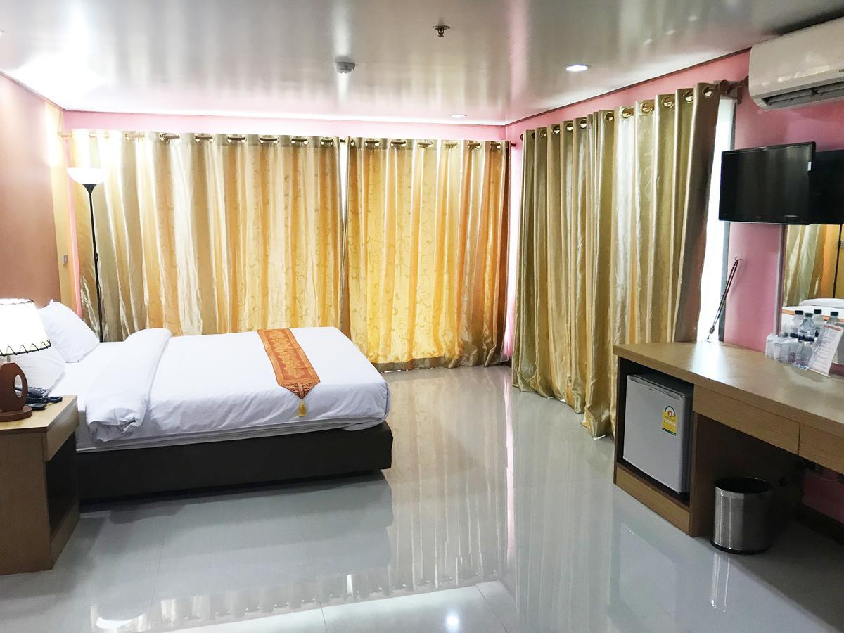 Toh Buk Seng Ayutthaya Hotel Exteriér fotografie