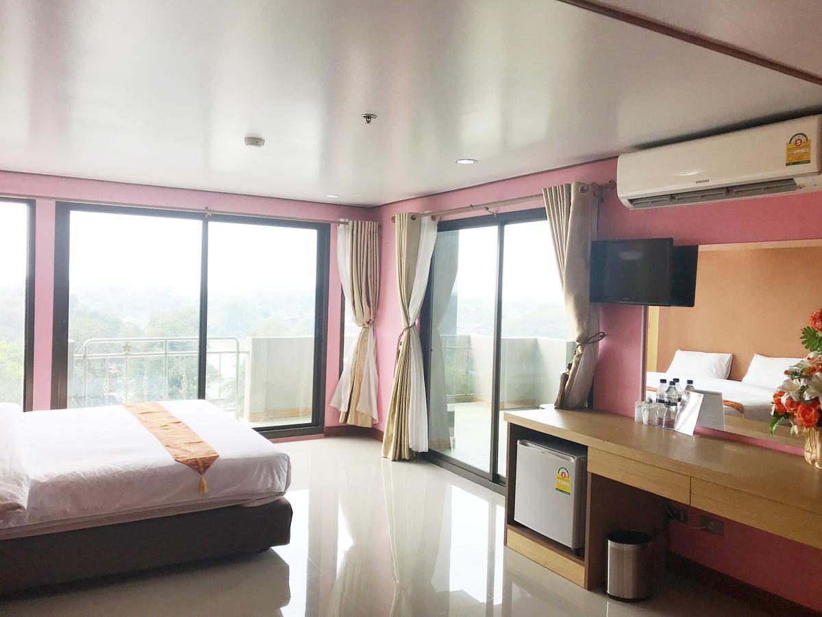 Toh Buk Seng Ayutthaya Hotel Exteriér fotografie