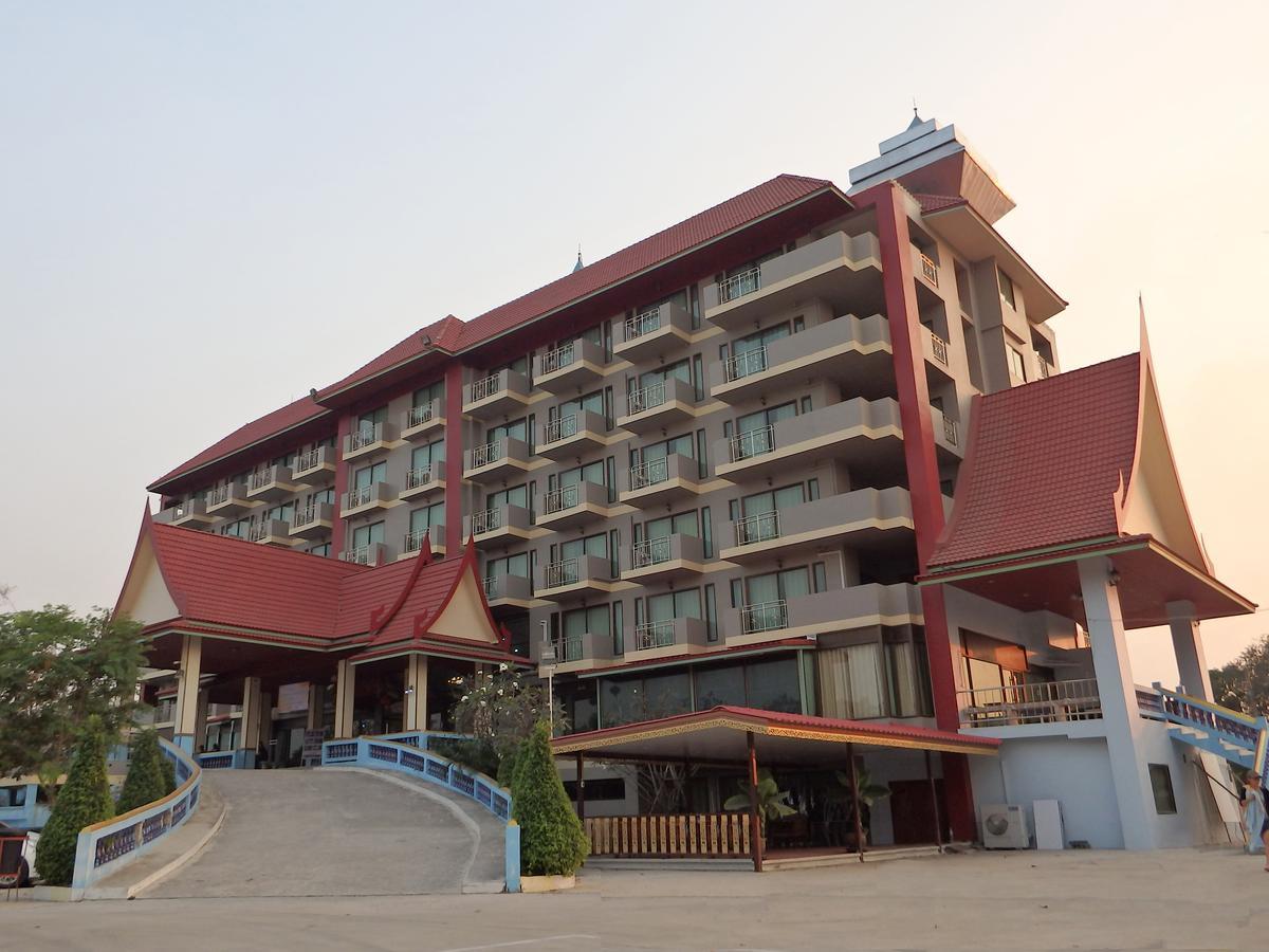 Toh Buk Seng Ayutthaya Hotel Exteriér fotografie