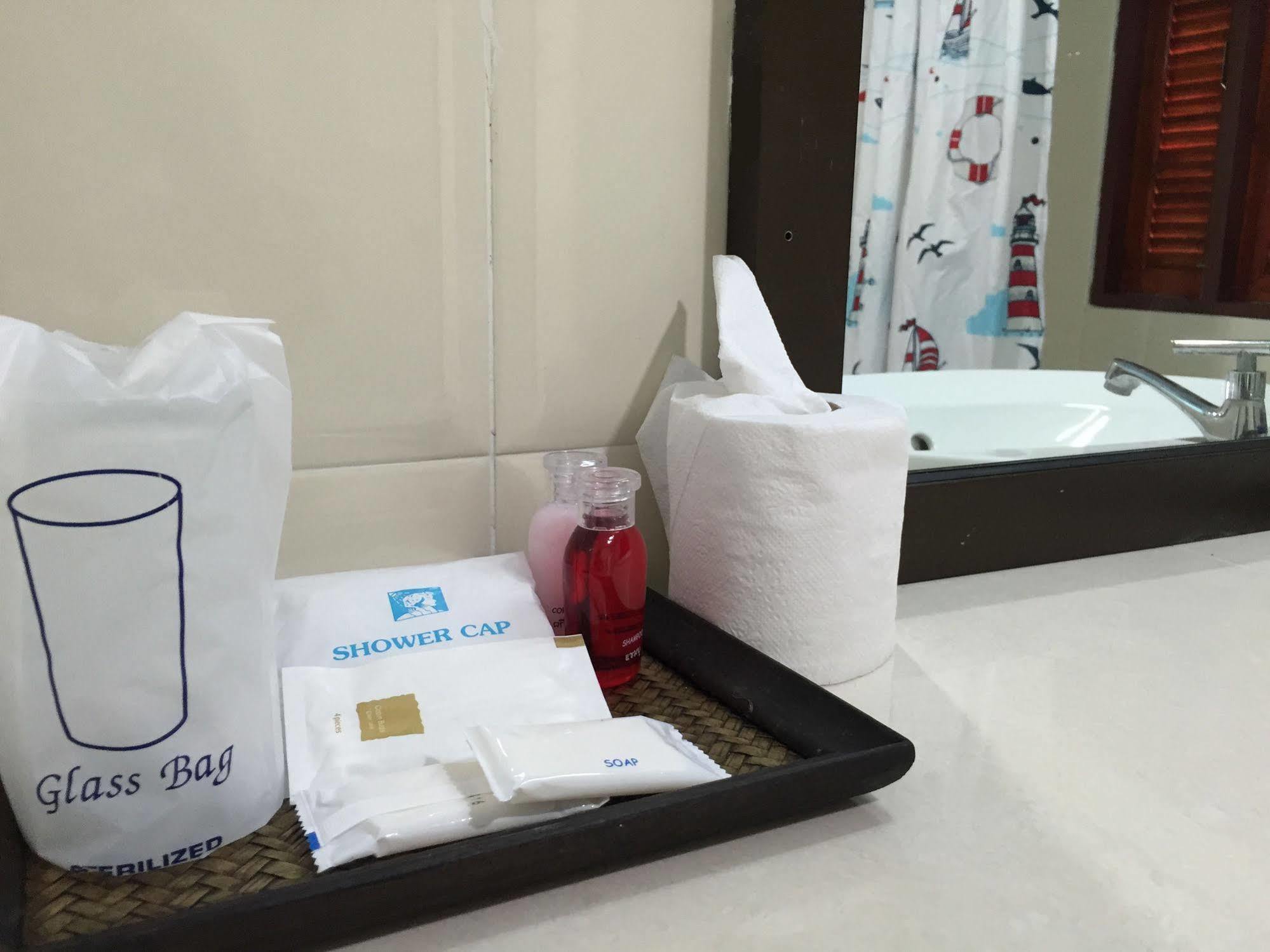 Toh Buk Seng Ayutthaya Hotel Exteriér fotografie