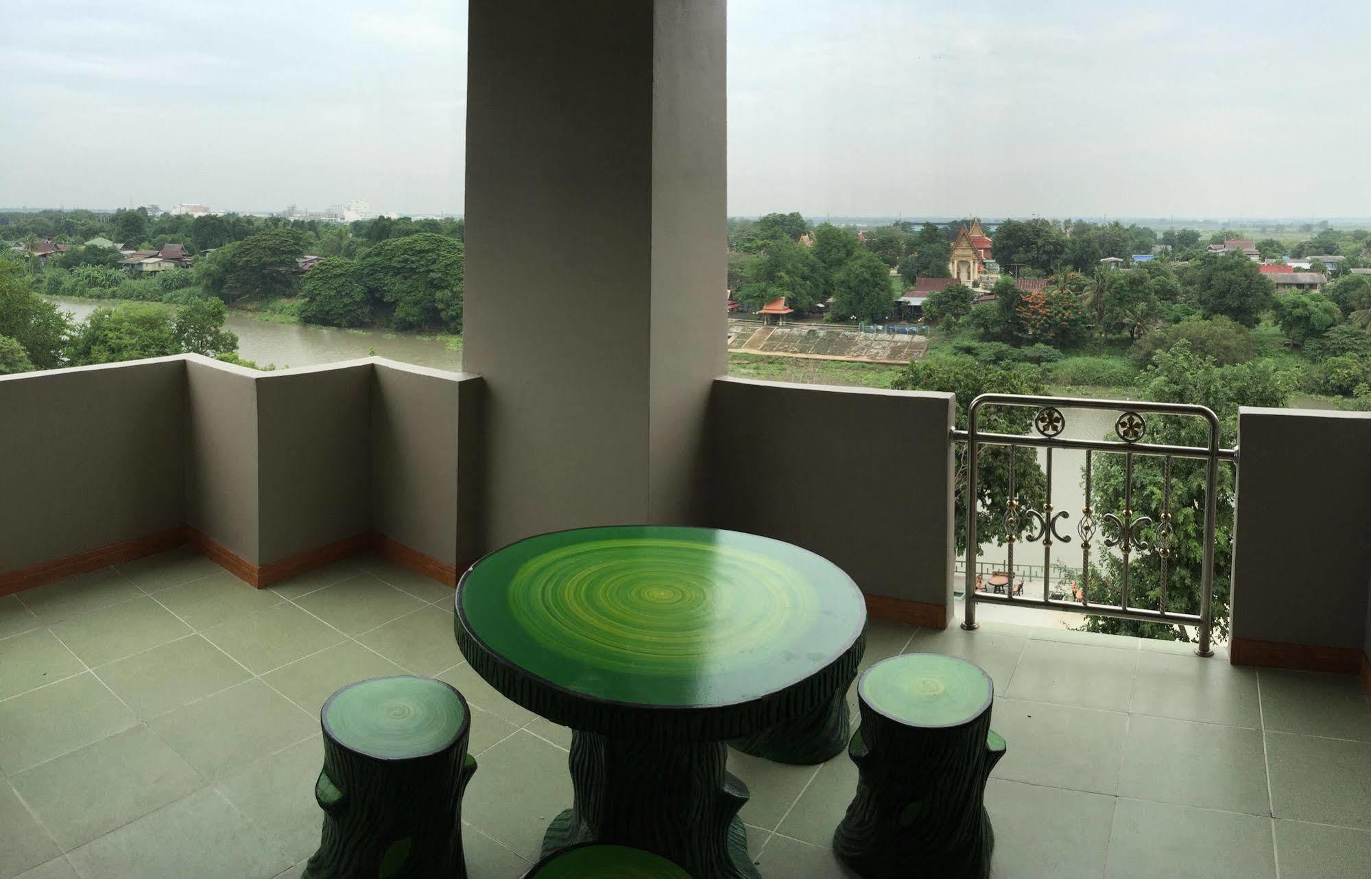 Toh Buk Seng Ayutthaya Hotel Exteriér fotografie