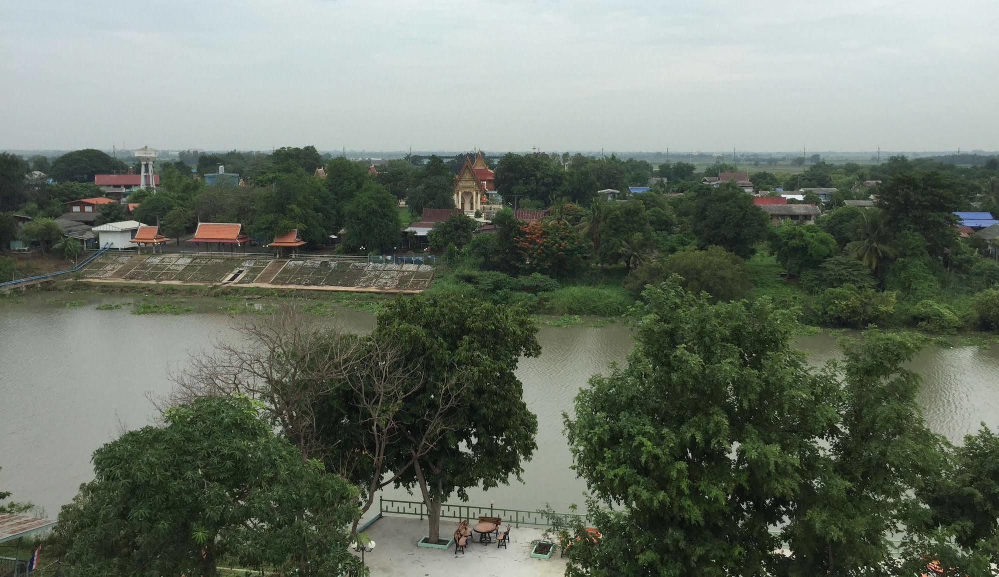 Toh Buk Seng Ayutthaya Hotel Exteriér fotografie